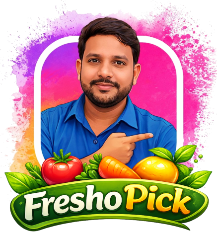 Fresho Pick Logo
